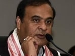 Assam chief minister Himanta Biswa Sarma Assam chief minister Himanta Biswa Sarma