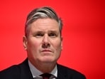 Britain's main opposition Labour Party leader Keir Starmer is seen. Britain's main opposition Labour Party leader Keir Starmer is seen.