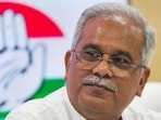 Congress leader and ex-Chhattisgarh chief minister Bhupesh Baghel (File Photo)