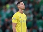 Cristiano Ronaldo scored the lone goal for Al-Nassr in the clash against Al-Ahli. Cristiano Ronaldo scored the lone goal for Al-Nassr in the clash against Al-Ahli.