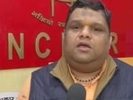 National Commission for Protection of Child Rights (NCPCR) chairman Priyank Kanoongo. (File) National Commission for Protection of Child Rights (NCPCR) chairman Priyank Kanoongo. (File)