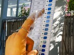 A whopping 96.8 crore people are eligible to vote, as per the Election Commission (Representational/PTI) A whopping 96.8 crore people are eligible to vote, as per the Election Commission (Representational/PTI)
