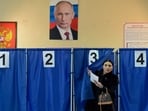 Putin's hold on power is not under threat in the election. Aged 71 and in office as president or prime minister since the last day of 1999, he dominates Russia's political landscape. (AFP) Putin's hold on power is not under threat in the election. Aged 71 and in office as president or prime minister since the last day of 1999, he dominates Russia's political landscape. (AFP)