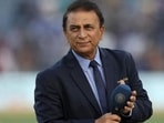 Former Indian captain Sunil Gavaskar Former Indian captain Sunil Gavaskar
