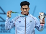 Achinta Sheuli won gold at 2022 CWG.