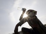 Kalaburagi district faced the highest maximum temperature in Karnataka, of 39.4 degrees Celsius, the IMD said. Kalaburagi district faced the highest maximum temperature in Karnataka, of 39.4 degrees Celsius, the IMD said.
