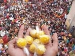Braj Ki Holi is being celebrated from March 17 (Sunday) to March 26 (Tuesday) this year, (Facebook)