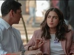 Murder Mubarak movie review: Vijay Varma and Sara Ali Khan headline this whodunit