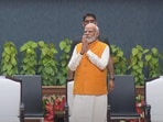 PM Narendra Modi will address a mega public meeting in Karnataka's Kalaburagi this afternoon.