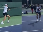 Jannik Sinner, Carlos Alcaraz will face each other in the Indian Wells semi-final.