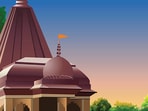 Archaeological Survey of India (ASI) is excavating a site in Madhya Pradesh, hoping to find India's oldest temple. 