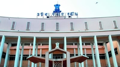 Odisha legislative assembly (File)
