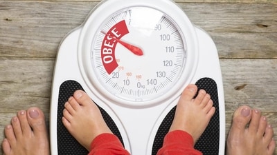 Obesity rates in the country have also seen a rise in the past three decades with obesity in girls and boys aged 5-19 years increasing from 0.1% in 1990 to 3.1% in 2022 and from 0.2% in 1990 to 3.9% in 2022 respectively (Getty Images/iStockphoto)