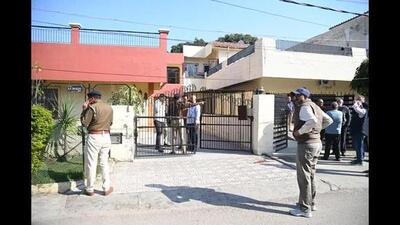 A retired Colonel’s house in Panchkula was attacked on March 6, killing the officer’s 86-year-old wife and leaving him and his house help grievously injured. (HT FIle) A retired Colonel’s house in Panchkula was attacked on March 6, killing the officer’s 86-year-old wife and leaving him and his house help grievously injured. (HT FIle)