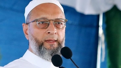 All India Majlis-e-Ittehadul Muslimeen (AIMIM) chief Asaduddin Owaisi (ANI) All India Majlis-e-Ittehadul Muslimeen (AIMIM) chief Asaduddin Owaisi (ANI)