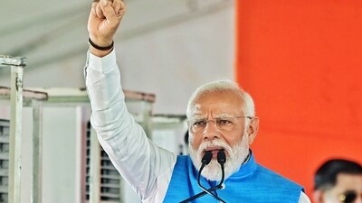 Prime Minister Narendra Modi (ANI) Prime Minister Narendra Modi (ANI)
