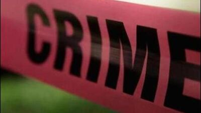 According to police, control room received a distress call regarding the incident. Responding the call, a team of rushed to the spot and found Kurale was found lying on the ground. (REPRESENTATIVE PHOTO)