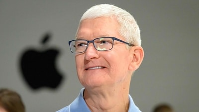 Apple CEO Tim Cook has promised that the company will 'break grounds' in AI this year. (AFP) Apple CEO Tim Cook has promised that the company will 'break grounds' in AI this year. (AFP)