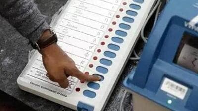 As many as 56 million voters will exercise their franchise in the state. (HT Print file photo)