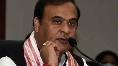 Assam chief minister Himanta Biswa Sarma (File photo) Assam chief minister Himanta Biswa Sarma (File photo)
