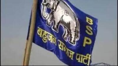 Confident that the BSP will regain hold over the Dalit community in this election, Mayawati called upon the supporters to mobilise their resources in the Lok Sabha election. (For Representation) Confident that the BSP will regain hold over the Dalit community in this election, Mayawati called upon the supporters to mobilise their resources in the Lok Sabha election. (For Representation)