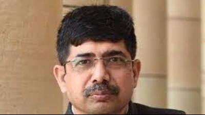 Congress national secretary Vineet Punia (HT Photo)