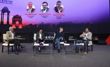 The real estate sector is projected to touch $1.3 trillion (13.8% of projected GDP) by FY 2034 and $5.17 trillion (17.5% of projected GDP) by 2047, Credai has said,