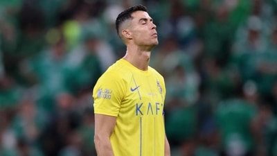 Cristiano Ronaldo scored the lone goal for Al-Nassr in the clash against Al-Ahli. Cristiano Ronaldo scored the lone goal for Al-Nassr in the clash against Al-Ahli.
