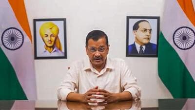Delhi chief minister Arvind Kejriwal. (PTI)