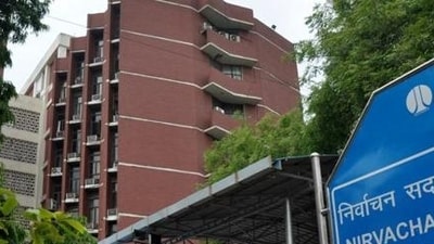 Electoral Bonds: The Election Commission of India released the details on Thursday. As per the list, over 40 real estate firms contributed more than ₹1000 crore to political parties through electoral bonds between 2019 and 2024,(ANI) Electoral Bonds: The Election Commission of India released the details on Thursday. As per the list, over 40 real estate firms contributed more than ₹1000 crore to political parties through electoral bonds between 2019 and 2024,(ANI)