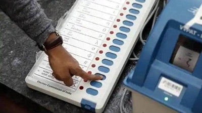 The Lok Sabha elections 2024 will be held in seven phases from April 19. The counting of votes will take place on June 4 (HT_PRINT) The Lok Sabha elections 2024 will be held in seven phases from April 19. The counting of votes will take place on June 4 (HT_PRINT)