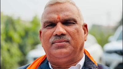Jawahar Singh Bedham did not respond to the repeated calls made by HT for his remarks over the incident (@BedamSingh/X) Jawahar Singh Bedham did not respond to the repeated calls made by HT for his remarks over the incident (@BedamSingh/X)
