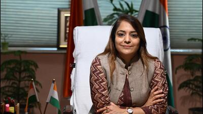 Mayor Shelly Oberoi. (File) Mayor Shelly Oberoi. (File)