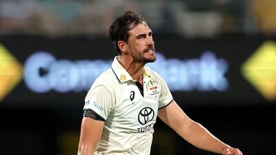 Mitchell Starc was last featured in IPL during 2015 edition for RCB. Mitchell Starc was last featured in IPL during 2015 edition for RCB.