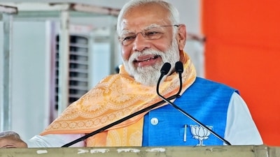 PM Modi took to X after the Lok Sabha election 2024 schedule was announced and wrote: 'The biggest festival of democracy is here'.