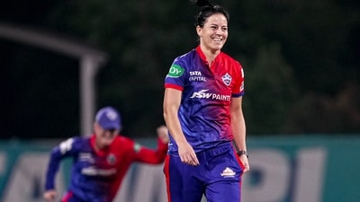 With 11 scalps in six matches, Marizanne Kapp is WPL 2024's leading wicket-taker (PTI) With 11 scalps in six matches, Marizanne Kapp is WPL 2024's leading wicket-taker (PTI)