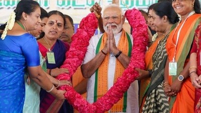 Prime Minister Narendra Modi. (PM Modi) Prime Minister Narendra Modi. (PM Modi)