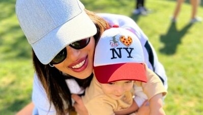 Priyanka Chopra spoke about her daughter Malti Marie Chopra Jonas. Priyanka Chopra spoke about her daughter Malti Marie Chopra Jonas.