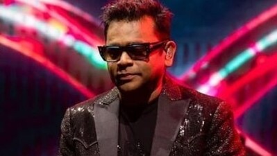 AR Rahman has opened up on using AI. (Instagram) AR Rahman has opened up on using AI. (Instagram)