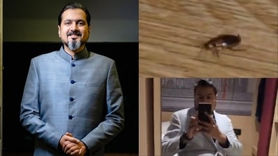 Ricky Kej shared posts on X. Ricky Kej shared posts on X.