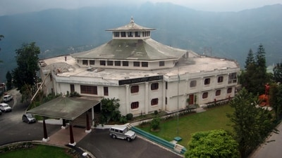Sikkim assembly (File) Sikkim assembly (File)