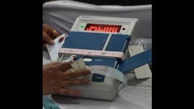 The Bharatiya Janata Party (BJP) has dominated the last three Lok Sabha elections in Himachal Pradesh. The BJP swept all four seats in 2014 as well as 2019, wiping out Congress. Even in 2009, the BJP secured victory on three seats, thus consolidating its position in the state. Currently, Congress holds power in the state. (HT File)