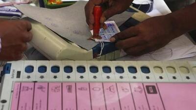 The Election Commission of India (ECI) on Saturday announced the schedule for the 2024 general elections (Representative Photo)