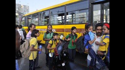 The authorities said that all schools need to follow the guidelines for the safety and security of students. (Representational image)