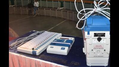The counting of votes to take place on June 4. (HT Archive) The counting of votes to take place on June 4. (HT Archive)