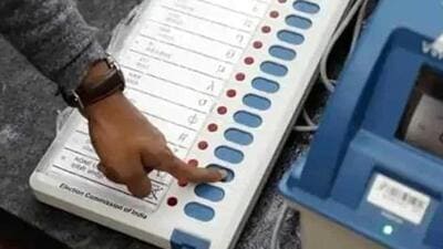 The phase 1 polling will be held on April 19 (Representative Photo) The phase 1 polling will be held on April 19 (Representative Photo)