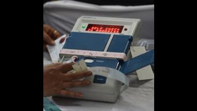 Voting for four Lok Sabha seats of Himachal will be held in the seventh phase on June 1. Notification for Lok Sabha elections will be released on May 7. (HT File) Voting for four Lok Sabha seats of Himachal will be held in the seventh phase on June 1. Notification for Lok Sabha elections will be released on May 7. (HT File)