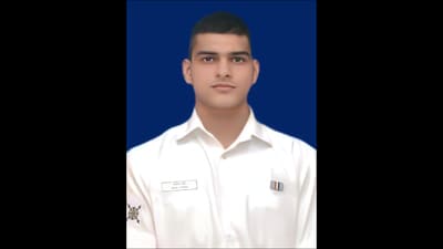 With no clue of Navy sailor Sahil Verma of Jammu’s Ghou Manhasan area, who went missing from INS Kochi on February 27, the distraught family on Saturday appealed to Prime Minister Narendra Modi, home minister Amit Shah and defence minister Rajnath Singh to order a CBI probe to unravel the truth. (HT Photo) With no clue of Navy sailor Sahil Verma of Jammu’s Ghou Manhasan area, who went missing from INS Kochi on February 27, the distraught family on Saturday appealed to Prime Minister Narendra Modi, home minister Amit Shah and defence minister Rajnath Singh to order a CBI probe to unravel the truth. (HT Photo)