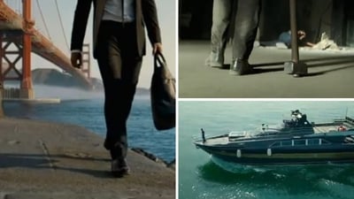 Fateh teaser: Sonu Sood leads this action thriller.