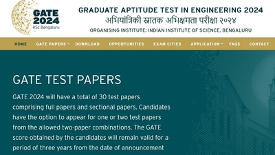 GATE 2024 result out at gate2024.iisc.ac.in GATE 2024 result out at gate2024.iisc.ac.in